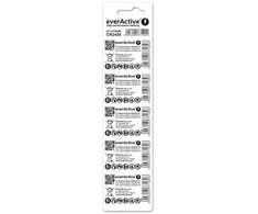 Mini everActive CR2430 ličio baterijos lizdinė plokštelė, 5 vnt.