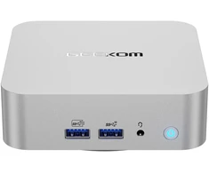 Mini PC GEEKOM A8 Ryzen 7 8745HS 16GB 1TB + Win11 Pro