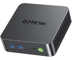 GMKtec K17 Mini PC with Intel Core Ultra 5 226V, 16GB RAM, 1TB Storage, and Windows 11 Pro