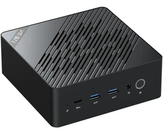 Mini kompiuteris Minix ER937 HX370 32GB 1TB Windows 11 Pro