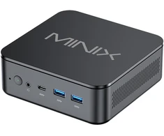 Mini PC Minix NR660LP Ryzen 5 6600H 16GB 512GB Windows 11 Pro