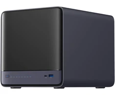 MINIS FORUM NAS N5 Air Ryzen H255 Mini PC (16GB RAM + 64GB Storage)