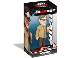 MINIX BIG BANG THEORY - LEONARD
