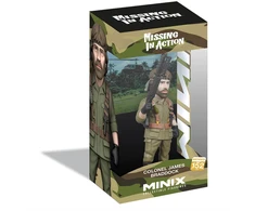 MINIX MISSING IN ACTION – CHUCK NORRIS