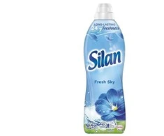 Skalbinių minkštiklis SILAN FRESH SKY 40SK