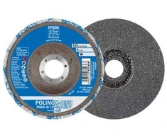 Minkštas poliravimo diskas PFERD 125x22,23 mm