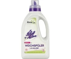 MINKŠTIKLIS EKO ALMAWIN LEVANDŲ 750ML