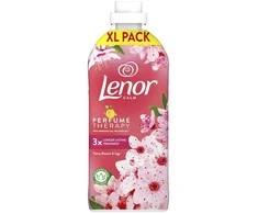 MINKŠTIKLIS LENOR CHERRY BLO SAGE 1200ML