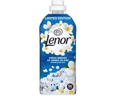 MINKŠTIKLIS LENOR FRESH BREEZE 1176ML