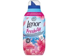 MINKŠTIKLIS LENOR Rožinis BLOSSOM 700ML