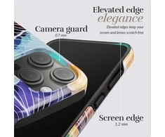 MIO Gold Marble Magsafe suderinamas dėklas, skirtas Samsung S25 5G