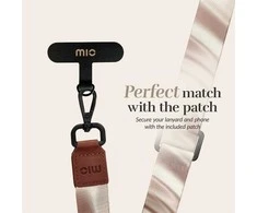 Dėklas MIO Lanyard strap Silky Dreams
