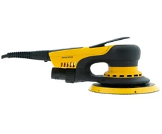 MIRKA DEROS 650 EKSCENTRINIS ŠLIFUOKLIS 150 5.0 400W + DOVANA 100 ŠLIFAVIMO POPIERIAUS LAPELIŲ GR 320/180/150/120/80