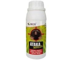 Mkds Dirvos priedai nuo kurmių ATAKA MOLES, 500 ml