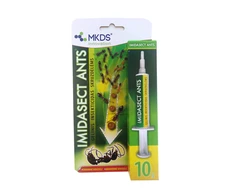 Mkds Gelinis insekticidas švirkštas IMIDASECT, tarakonams naikinti, 10 g