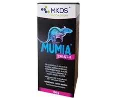 Mkds Graužikų nuodai MUMIA, pasta, 150 g