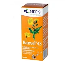 Mkds Herbicidas BANVEL, 30 ml