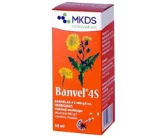 Mkds Herbicidas BANVEL, 50 ml