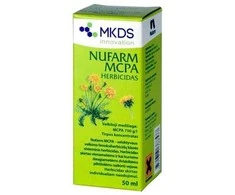 Mkds Herbicidas NUFARM MCPA, 50 ml