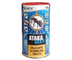 Mkds Insekticidas ATAKA Mėlynas, skruzdėlėms naikinti, 100 g