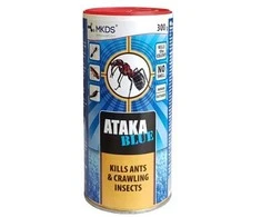 Mkds Insekticidas ATAKA Mėlynas, skruzdėlėms naikinti, 300g