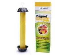 Mkds Lipni skraidančių vabzdžių gaudyklė MAGNET DROZOPHILA