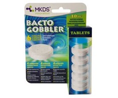 Mkds Mikroorganizmai nuotekų duobėms BACTO GOBBLER, 6 vnt