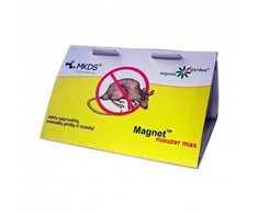 Mkds Pelių ir žiurkių lipni gaudyklė MAGNER MAUZER MAX