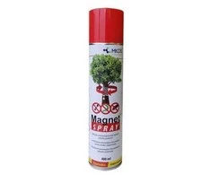 Mkds Purškiami klijai žaladarių vabzdžių gaudymui MAGNET SPRAY, 400 ml
