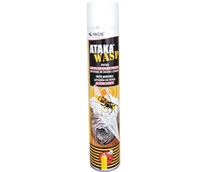 Mkds Putos širšių ir vapsvų lizdams naikinti ATAKA WASP, 750 ml