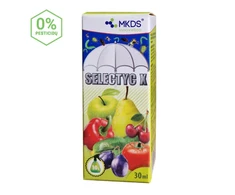 Mkds Trąšos SELECTYC X, nuo mangano ir cinko stokos, 30 ml