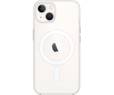 MM2X3ZE/A Apple Clear MagSafe dėklas skirtas Apple iPhone 13 skaidrus