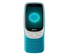 Mobile Nokia 3210 Mėlyna, DualSim, 2G