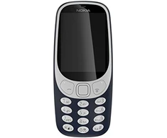 Nokia 3310 Pilkas (Ekspozicinė prekė)