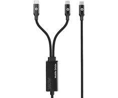 Mobile Origin 140W Dual Charge USB-C Cable 1.2 m CB10