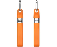 Mobile Origin 240W 40Gbps 8K USB-C Keychain Cable CB17 Oranžinis