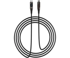 „Mobile Origin“ 240 W „Ekranas“ USB-C į USB-C laidas, 1,5 m, CB4