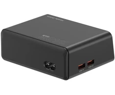 Mobile Origin 240W GaN Ekranas Charger Hub PW39 – 4x USB-C + 2x USB-A