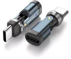 „Mobile Origin“ 240 W USB-C adapteris su 540° sukimosi funkcija, CB13