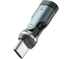 Mobile Origin 240W USB-C Rotation 540° Adapteris CB13