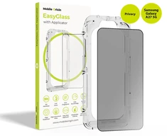 Alza Mobile Origin EasyGlass Privacy su aplikatoriumi Samsung Galaxy A27 5G