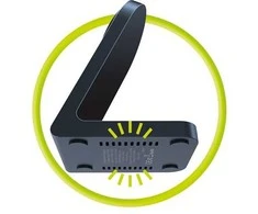 Mobile Origin magnetinis belaidis įkroviklis PW15, suderinamas su „MagSafe“