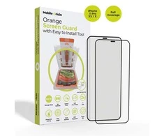 Mobile Origin Ekrano apsauga iPhone 11 Pro / XS / X su patogiu aplikatoriumi 2 vnt. pakuotė