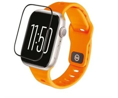 Mobile Origin Screen Guard atsarginė hibridinė plėvelė – Apple Watch 9/8/7 45mm