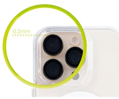 Mobile Origin Easy Lens Guards, juodas - iPhone 17