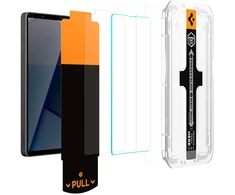 Spigen Glass tR EZ Fit Pro 2 Pack, transparency – Sony Xperia 10 VII