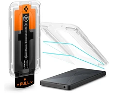 Spigen Glass tR EZ Fit Pro 2 Pack, transparency – Sony Xperia 10 VII