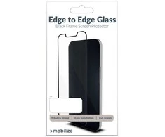 Mobilize Edge-To-Edge Glass Screen Protector Xiaomi Redmi Note 14 Pro 4G/Note 14 Pro 5G/Note 14 Pro+ 5G Edge Glue