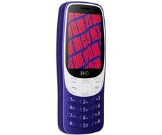 HMD Barca 3210 TA-1736 Dual SIM Blau