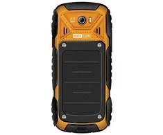 Maxcom MM 920 L geltona